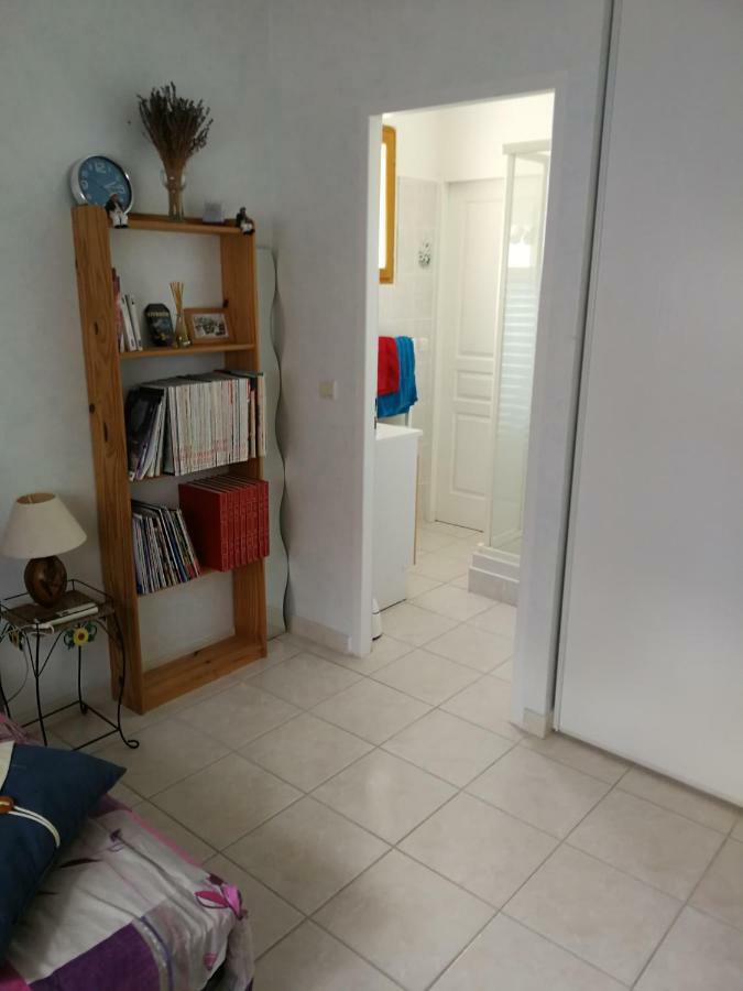 L'Oustau Dei Sol Appartamento Monteux Esterno foto